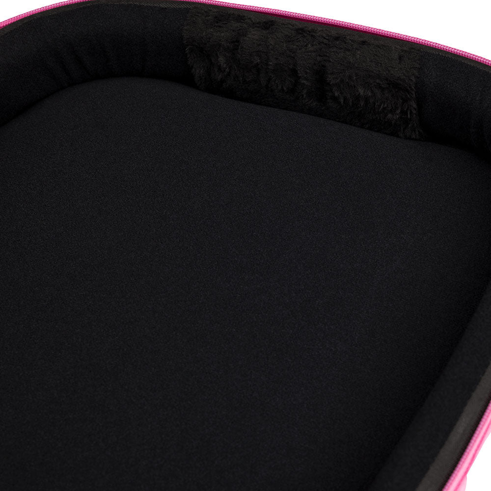 Fender x Hello Kitty Funda Rosa para Guitarra Eléctrica
