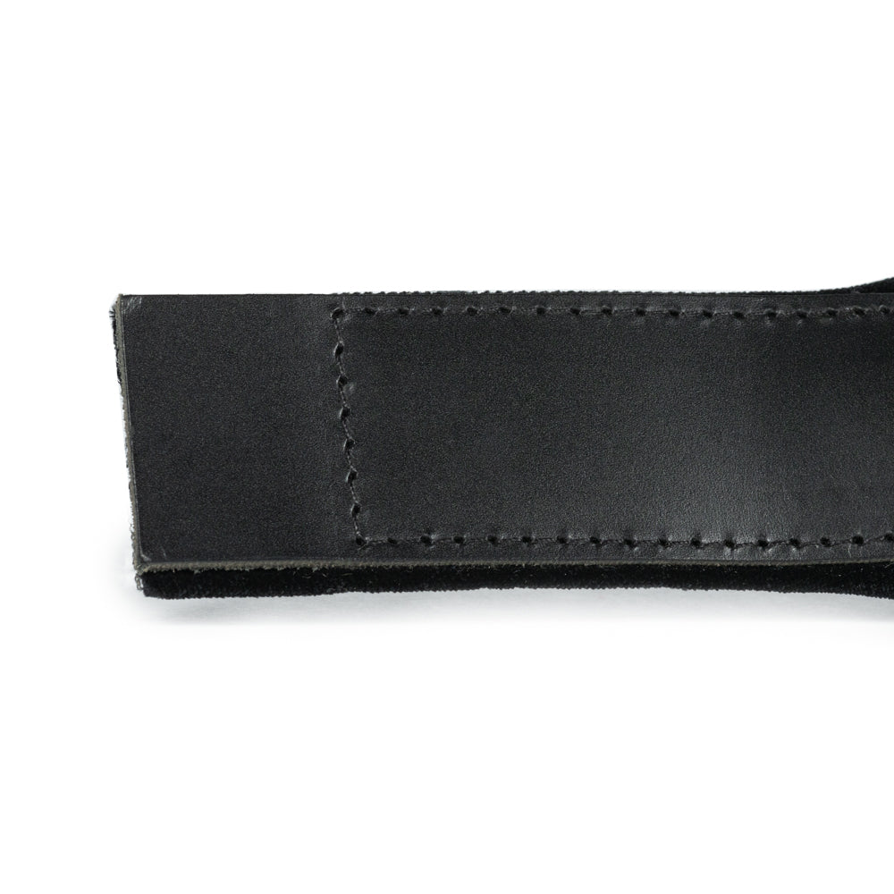 Cantabella Correa de Bajos de Terciopelo Lusso con Tornillos para Acordeón