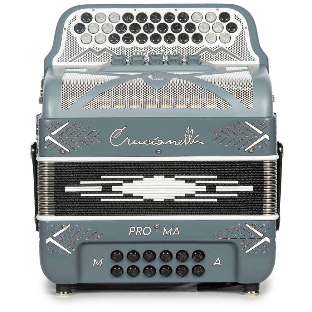 Crucianelli-Special-Edition-Marito-Aguilar-Pro-Ma-5-Switch-FBE-Accordion-in-Matte-Grey-hermesmusic_com