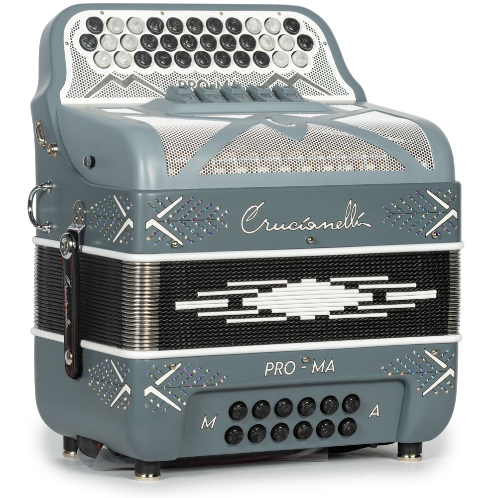 Crucianelli-Special-Edition-Marito-Aguilar-Pro-Ma-5-Switch-FBE-Accordion-in-Matte-Grey-hermesmusic_com