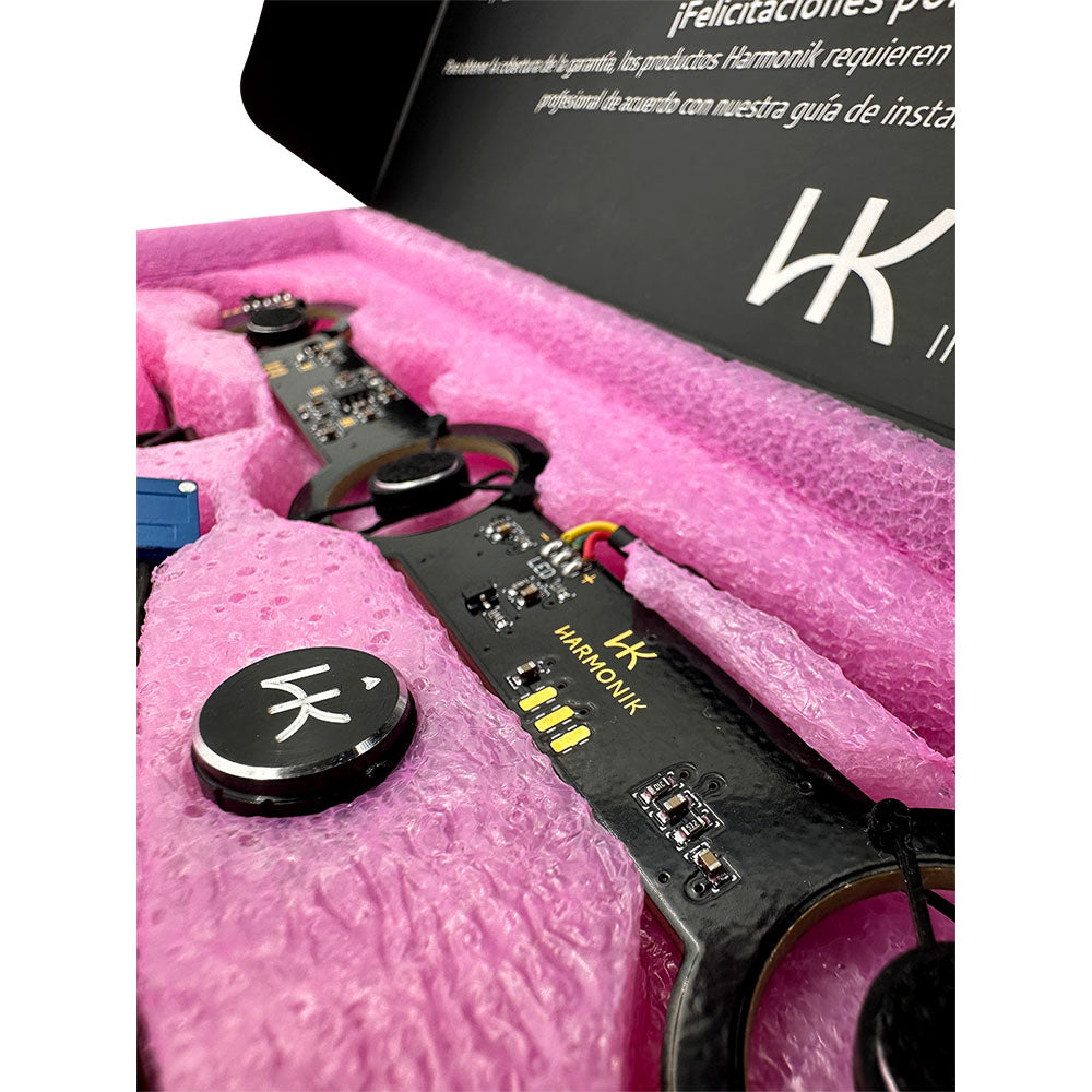 Harmonik AC5001-TM Accordion Microphone-accordion microphone-Harmonik-Hermes Music