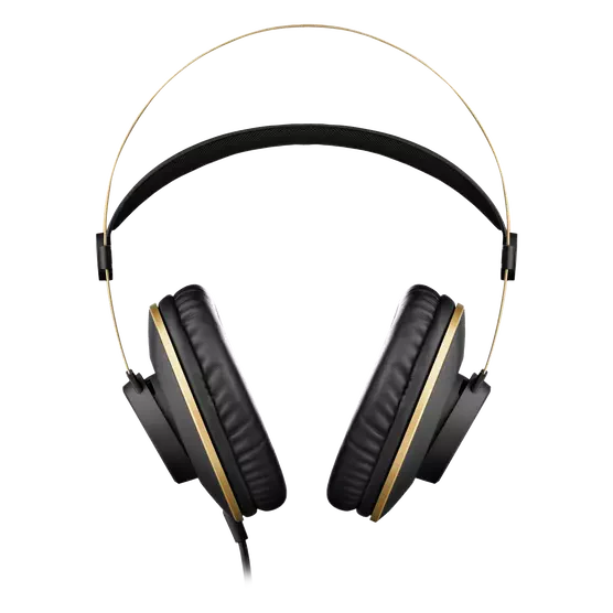 AKG K92 Closed-back headphones-headphones-AKG- Hermes Music