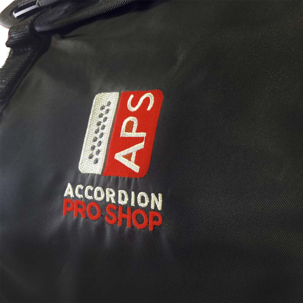 APS 3112 Accordion Gig Bag-bag-Hermes Music EN- Hermes Music