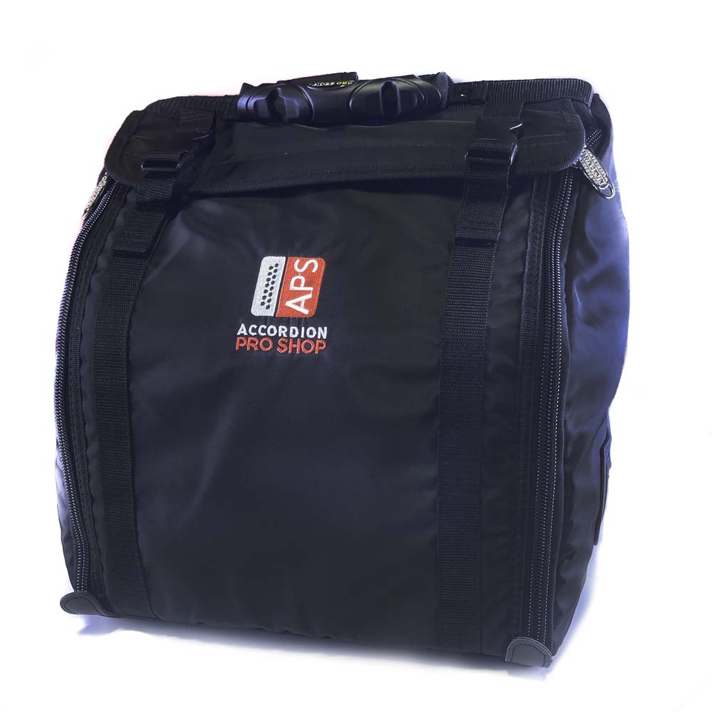 APS 3112 Accordion Gig Bag-bag-Hermes Music EN- Hermes Music