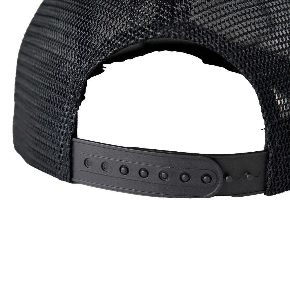 Accordion Pro Shop Truckers Cap-Accordions & Concertinas-Hermes Music- Hermes Music