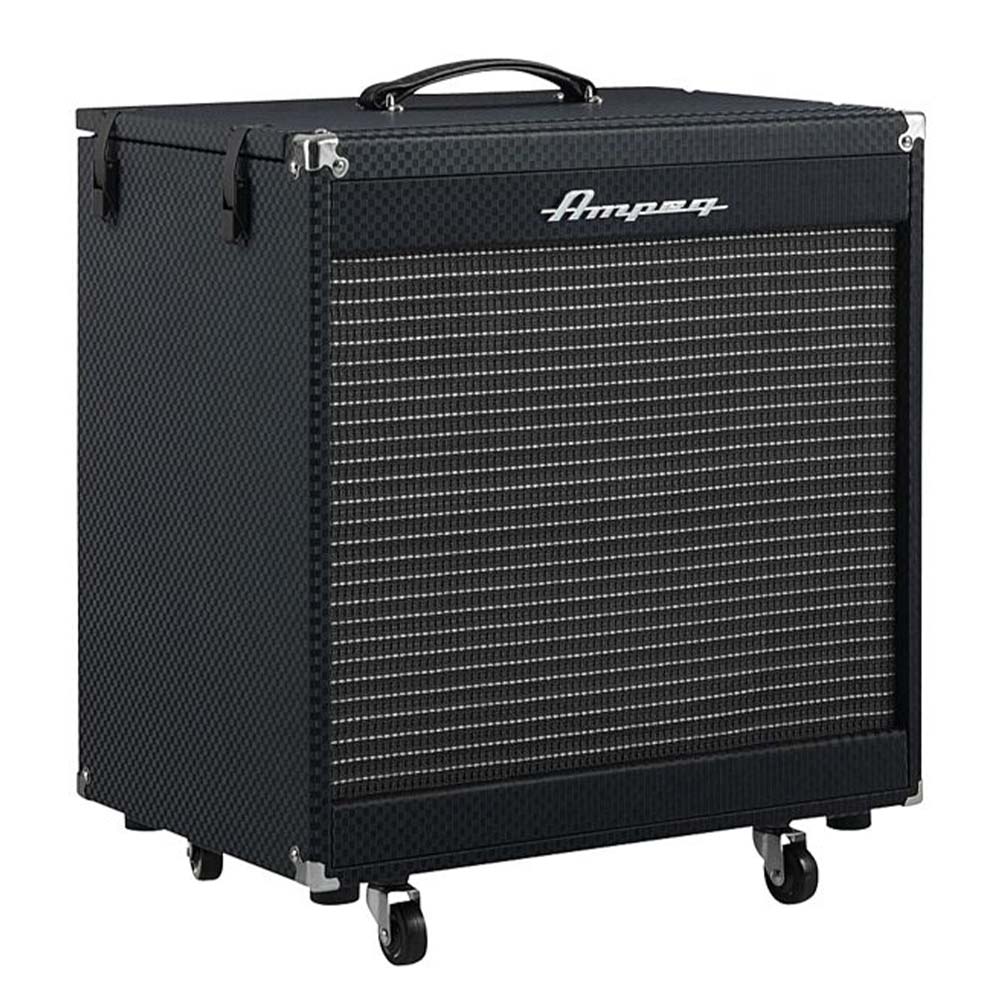 Ampeg Portaflex PF-210HE Bass Cabinet 450 Watts, 2x10"-amplifier-Ampeg- Hermes Music