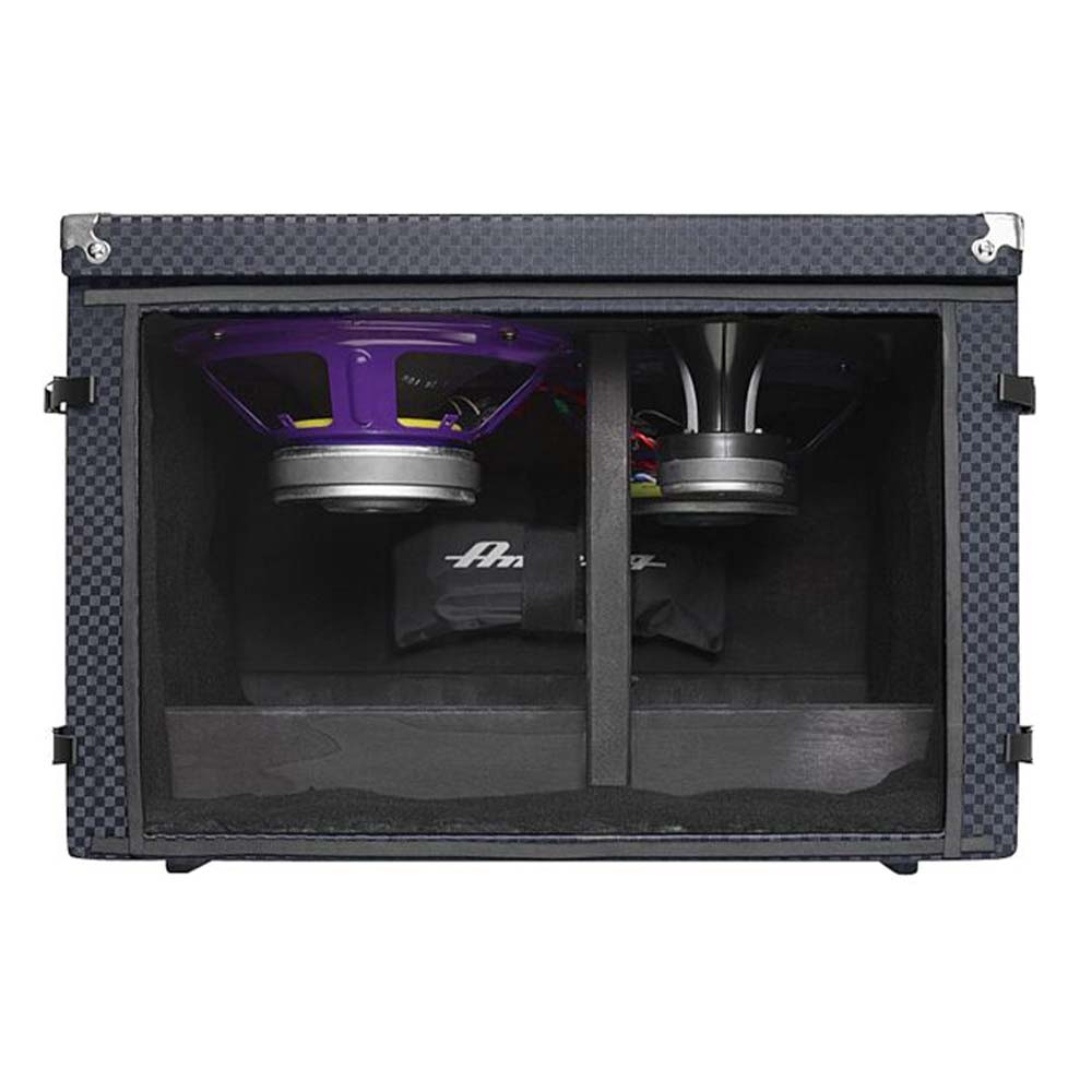 Ampeg Portaflex PF-210HE Bass Cabinet 450 Watts, 2x10"-amplifier-Ampeg- Hermes Music
