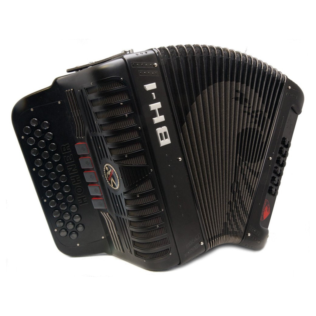 Anacleto Blackhawk Compact Accordion 5 Switches FBE-accordion-Anacleto- Hermes Music
