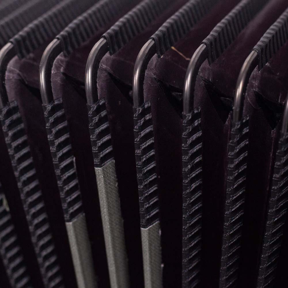 Anacleto Rey del Norte 5 Switches EAD Gray Metallic Compact-accordion-Anacleto- Hermes Music