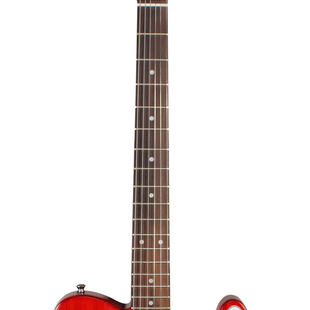 Babilon Blade Telecaster Electric Guitar Red-guitar-Babilon- Hermes Music
