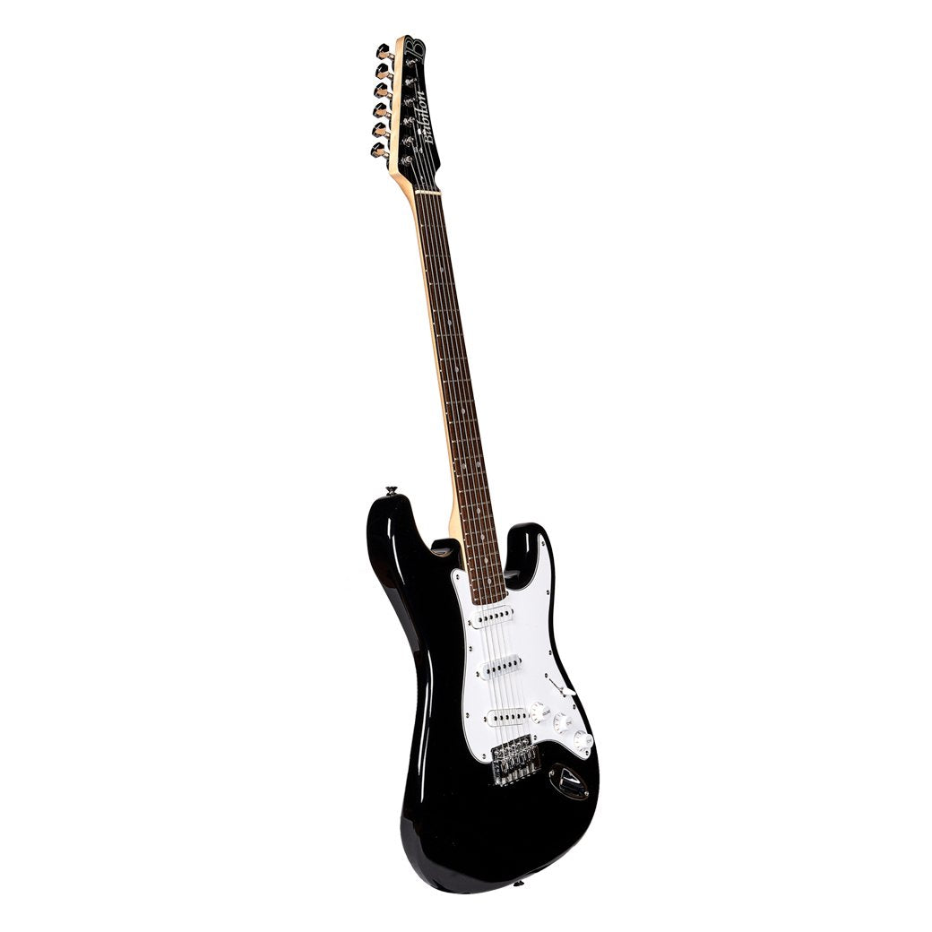 Babilon Electric Guitar Black-guitar-Babilon- Hermes Music