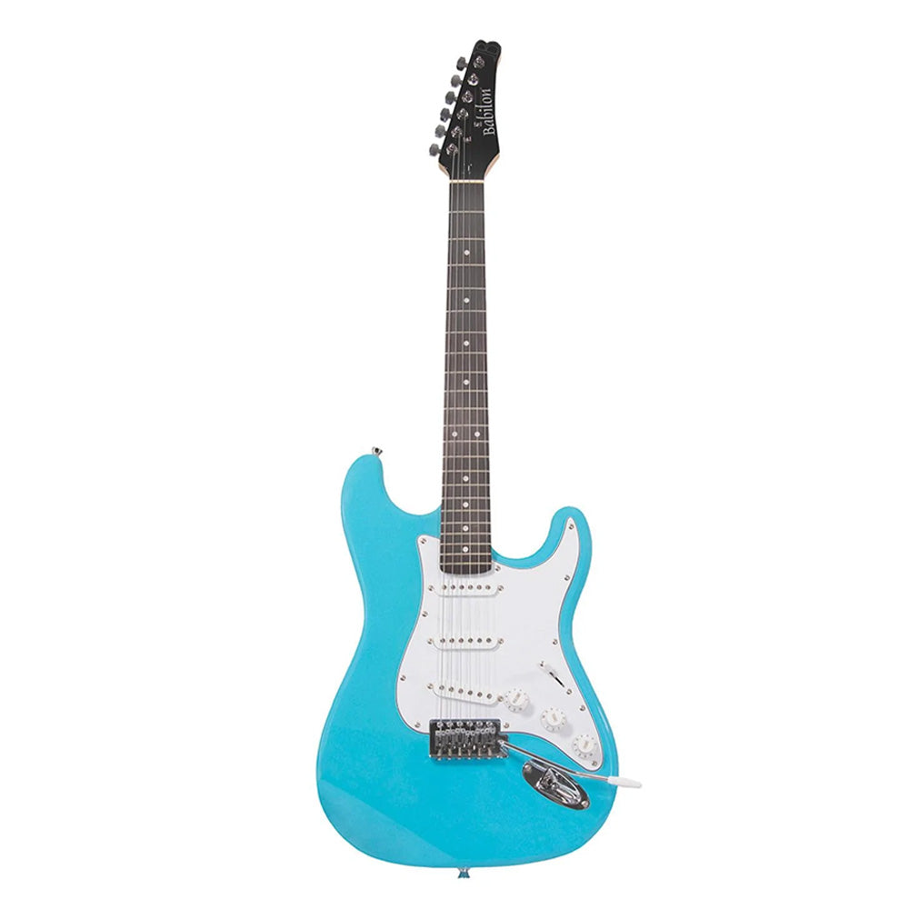 Babilon Epic Series Electric Guitar Light Blue-Babilon- Hermes Music
