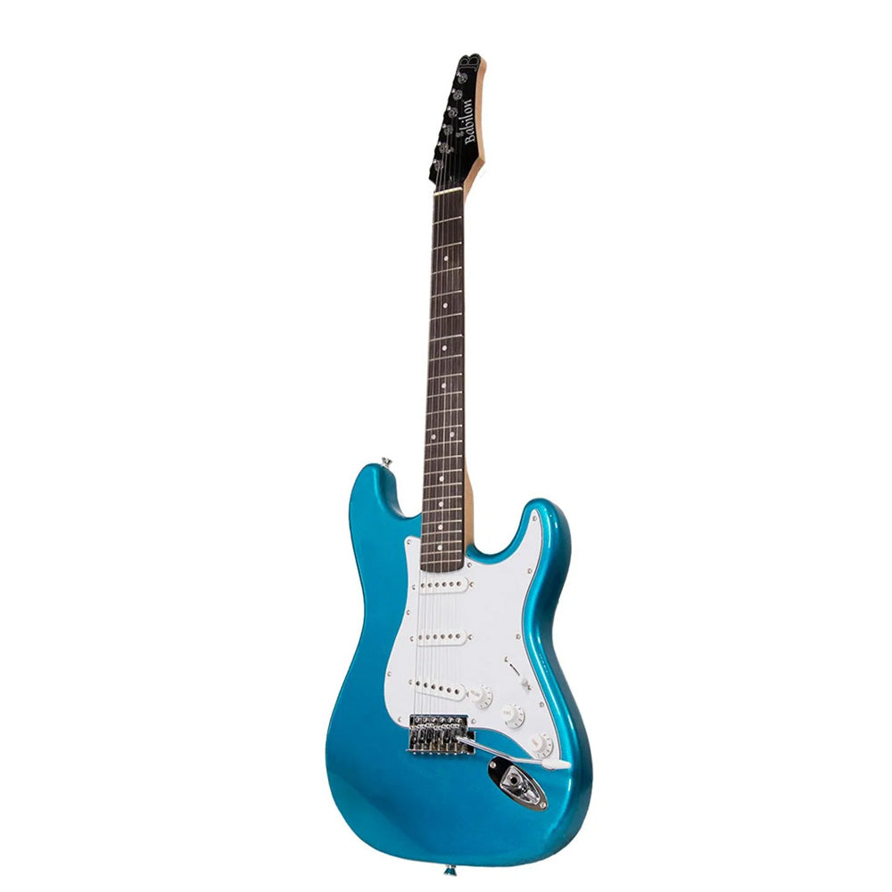 Babilon Epic Series Electric Guitar Metallic Blue-Babilon- Hermes Music