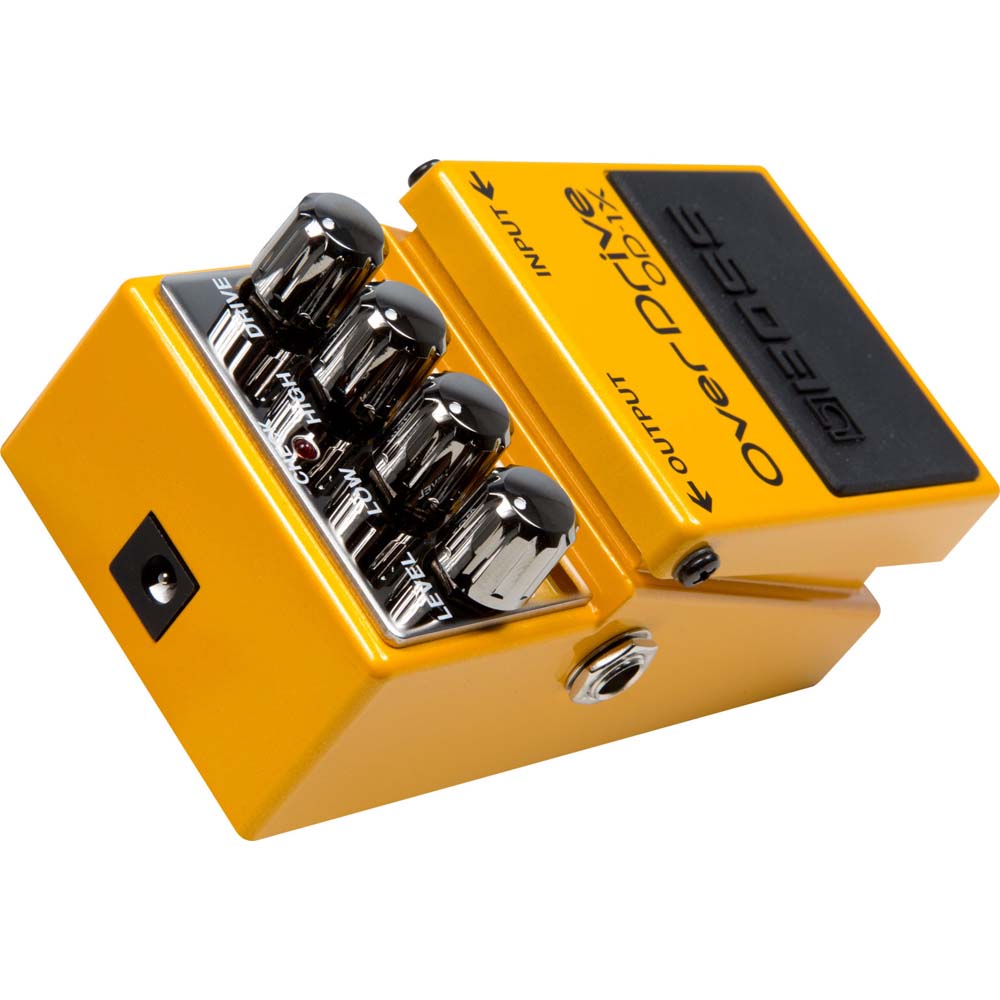 Boss OD-1X Overdrive Pedal-pedal-Boss- Hermes Music
