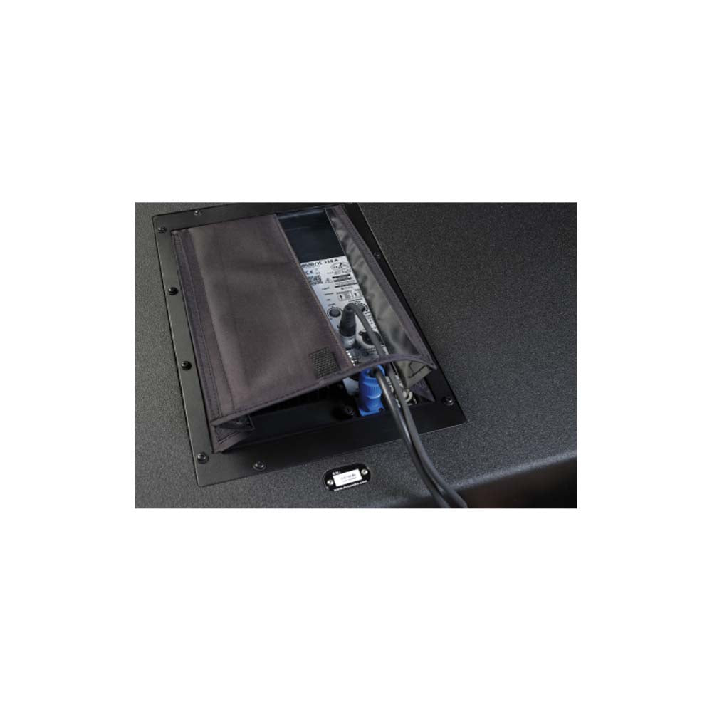 Bundle of 2 DAS Audio Event-218A 3600 Watts Active Subwoofers no-speaker-DAS Audio- Hermes Music