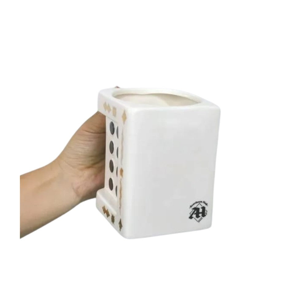 Cantabella Rey Accordion Coffee Mug-Cantabella-Hermes Music-Accordion Pro Shop