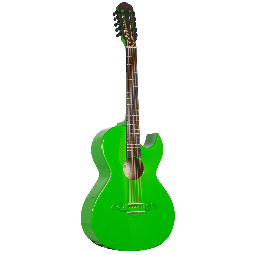 Alvarado Maestro Edition Bajo Quinto - Viridian