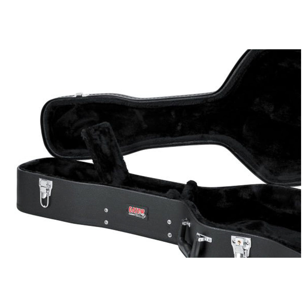 Cascabel Bajo Quinto Cedar, with Cord, and Chrome T Machine Bundle with Case and Accessories-Bajo Quinto-Cascabel- Hermes Music