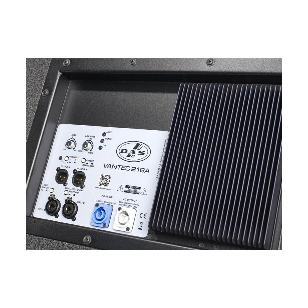 DAS 8 Vantec 20A and 4 Vantec 218A Bundle-bundle-Hermes Music- Hermes Music