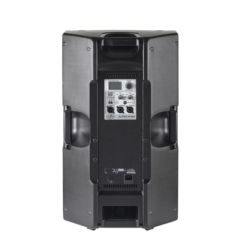 DAS Altea 415A and Altea 718A Bundle-bundle-Das Audio- Hermes Music