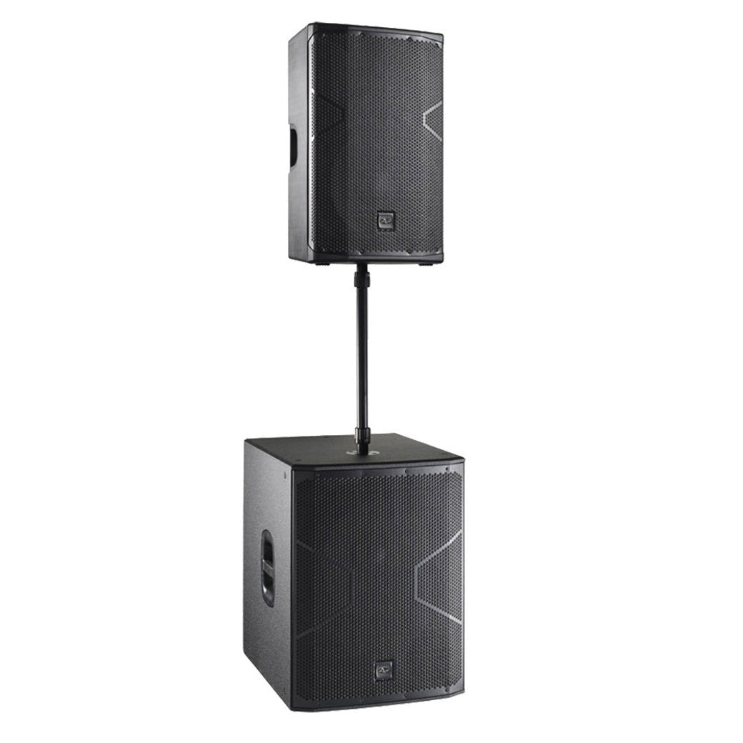 DAS Altea 415A and Altea 718A Bundle-bundle-Das Audio- Hermes Music