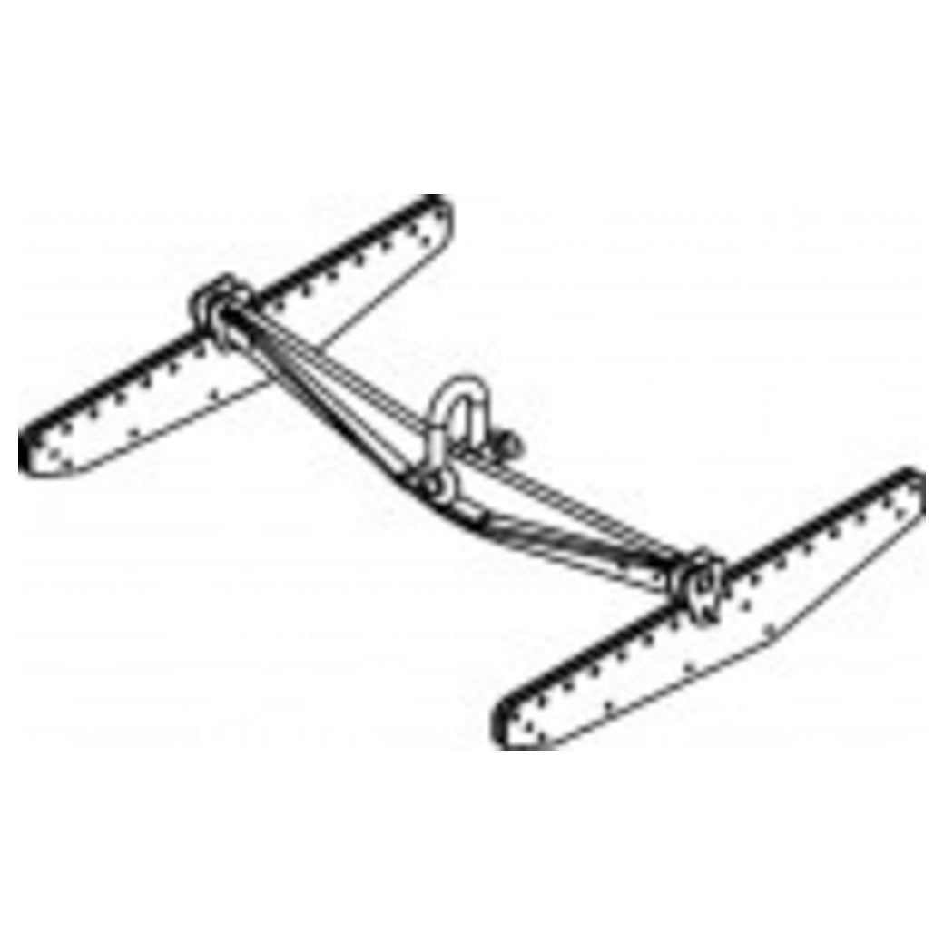 DAS Audio AX-Event208 Rigging Bumper for Event208-accessories-DAS Audio- Hermes Music