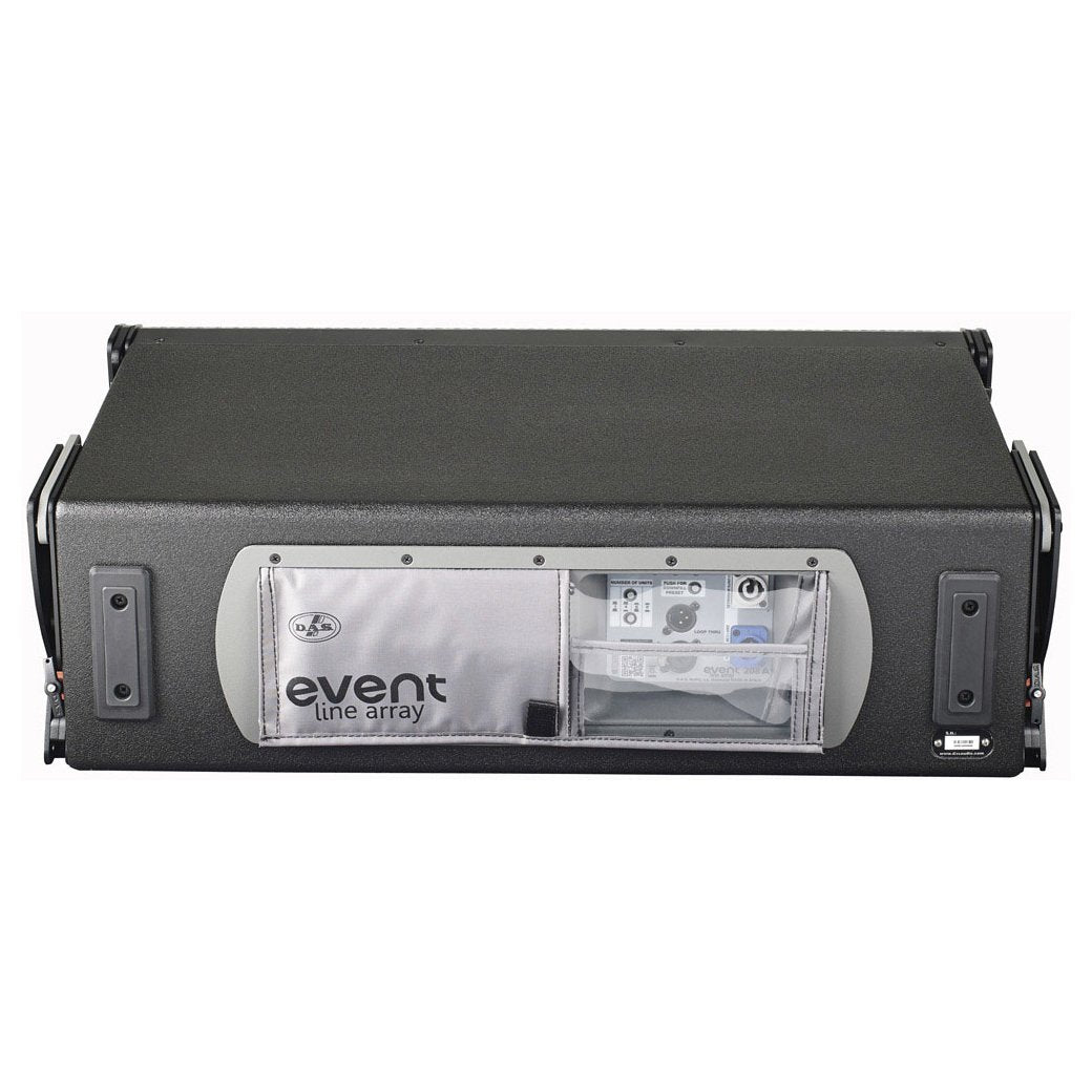 DAS Audio Event-208A 1080W Amplified Line Array-speaker-DAS Audio- Hermes Music