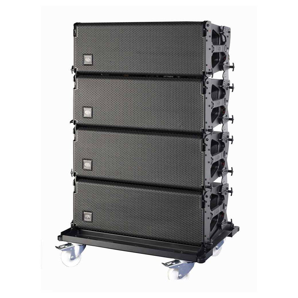 DAS Audio Event-210A 1080W Amplified Line Array by-speaker-DAS Audio- Hermes Music