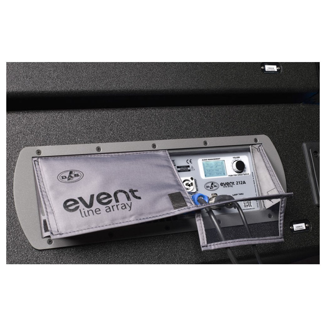 DAS Audio Event-212A 3-way Powered Line Array System-speaker-DAS Audio- Hermes Music