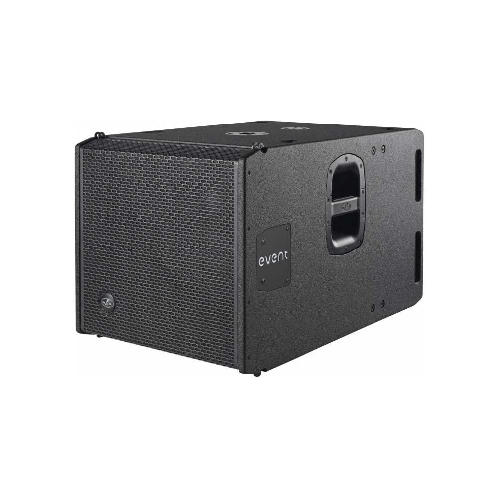 DAS Event-26A (2) Line Array with Event-115A (1) Subwoofer Bundle-speaker-DAS Audio- Hermes Music