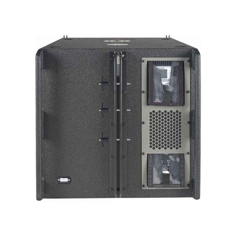DAS Event-26A (2) Line Array with Event-115A (1) Subwoofer Bundle-speaker-DAS Audio- Hermes Music