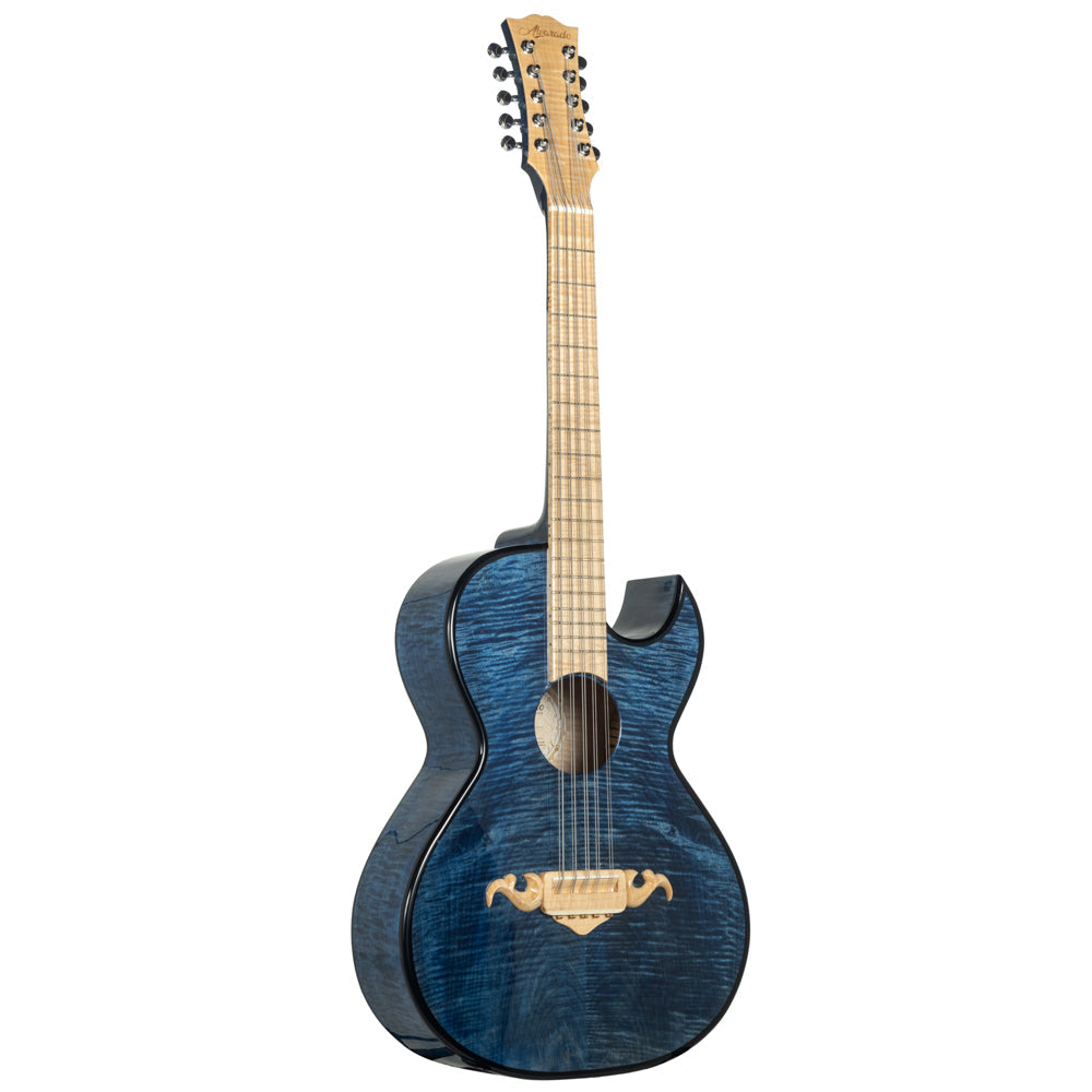 Alvarado Maestro Edition Bajo Quinto - Artisan Indigo