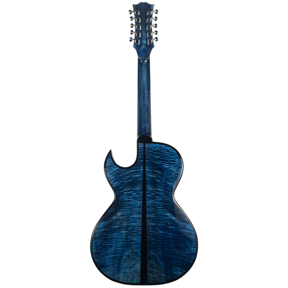 Alvarado Maestro Edition Bajo Quinto - Artisan Indigo