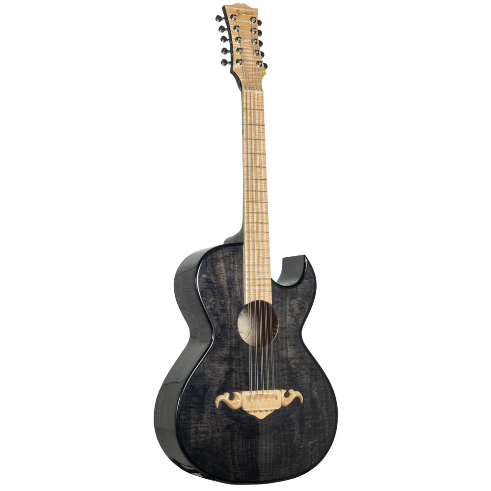 Alvarado Maestro Edition Bajo Quinto - Artisan Onyx
