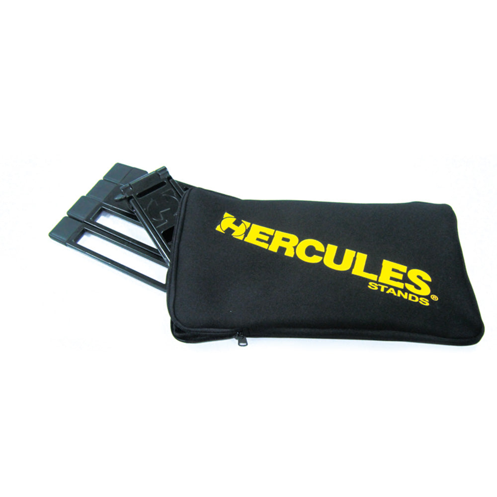Hercules DG400BB Laptop Stand-accessories-Hercules-Hermes Music