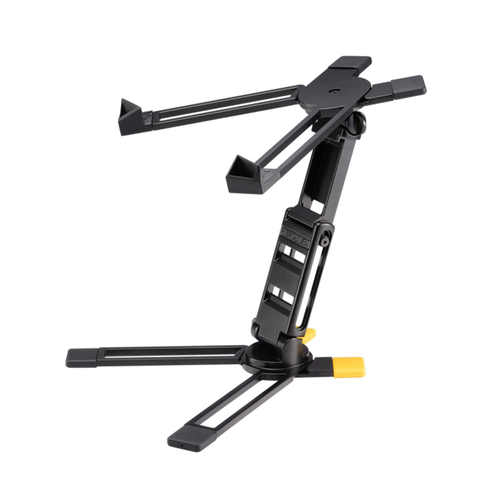 Hercules DG400BB Laptop Stand-accessories-Hercules-Hermes Music