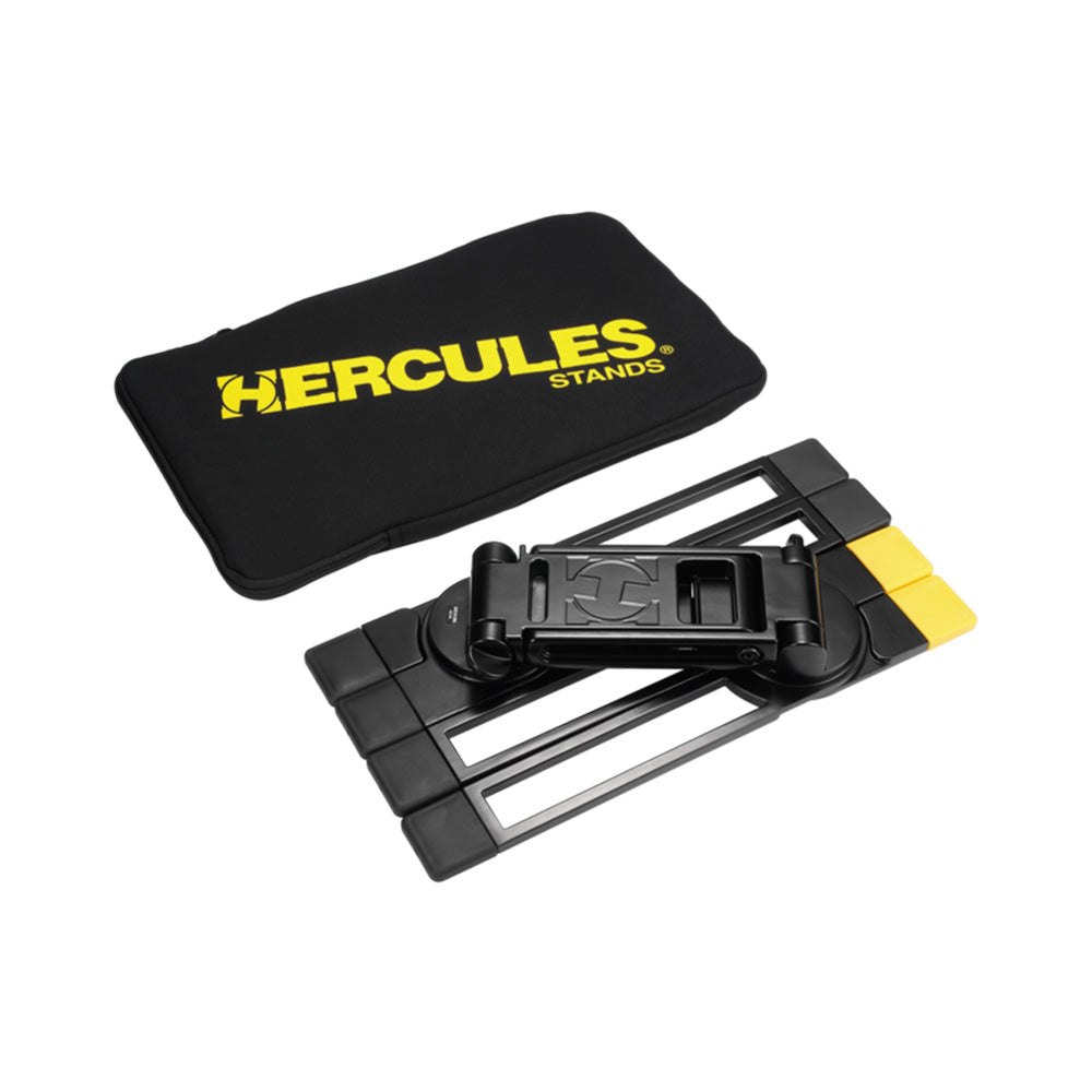 Hercules DG400BB Laptop Stand-accessories-Hercules-Hermes Music