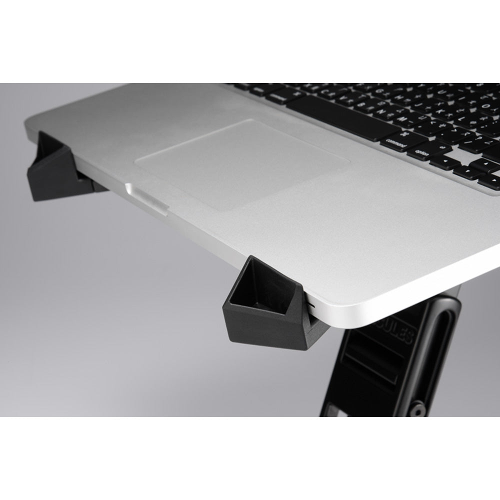 Hercules DG400BB Laptop Stand-accessories-Hercules-Hermes Music