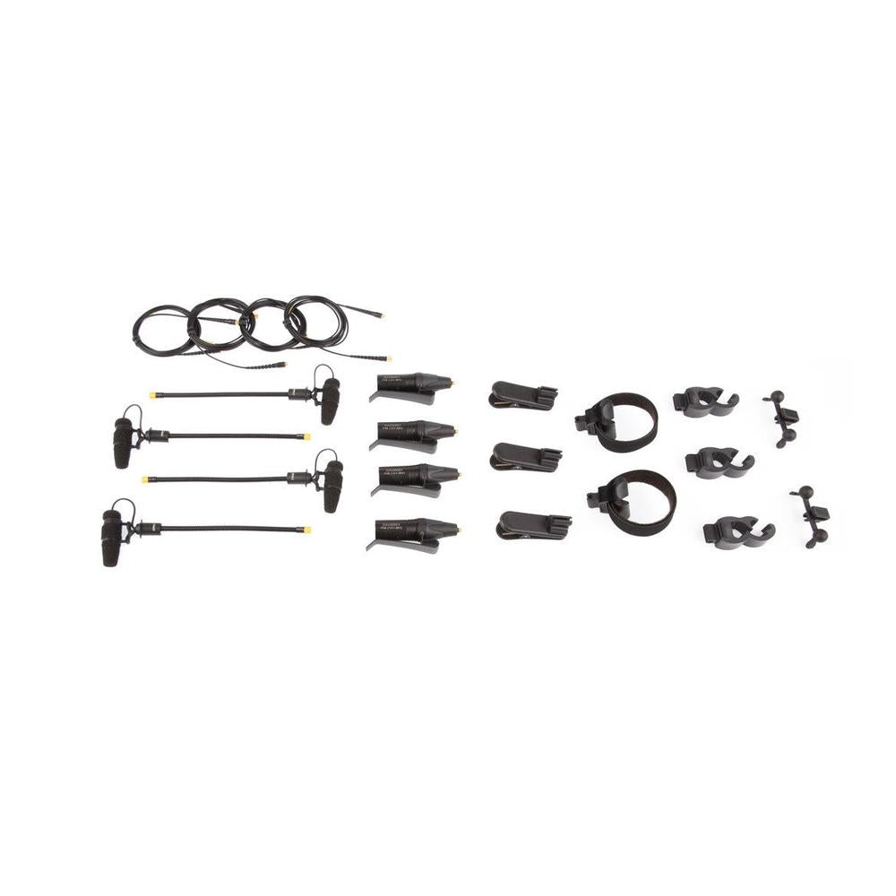 DPA Microphones 4099 Core Rock Touring Kit