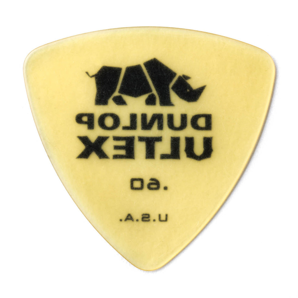 DunLop 426P60 Ultex Triangle Pick .60mm