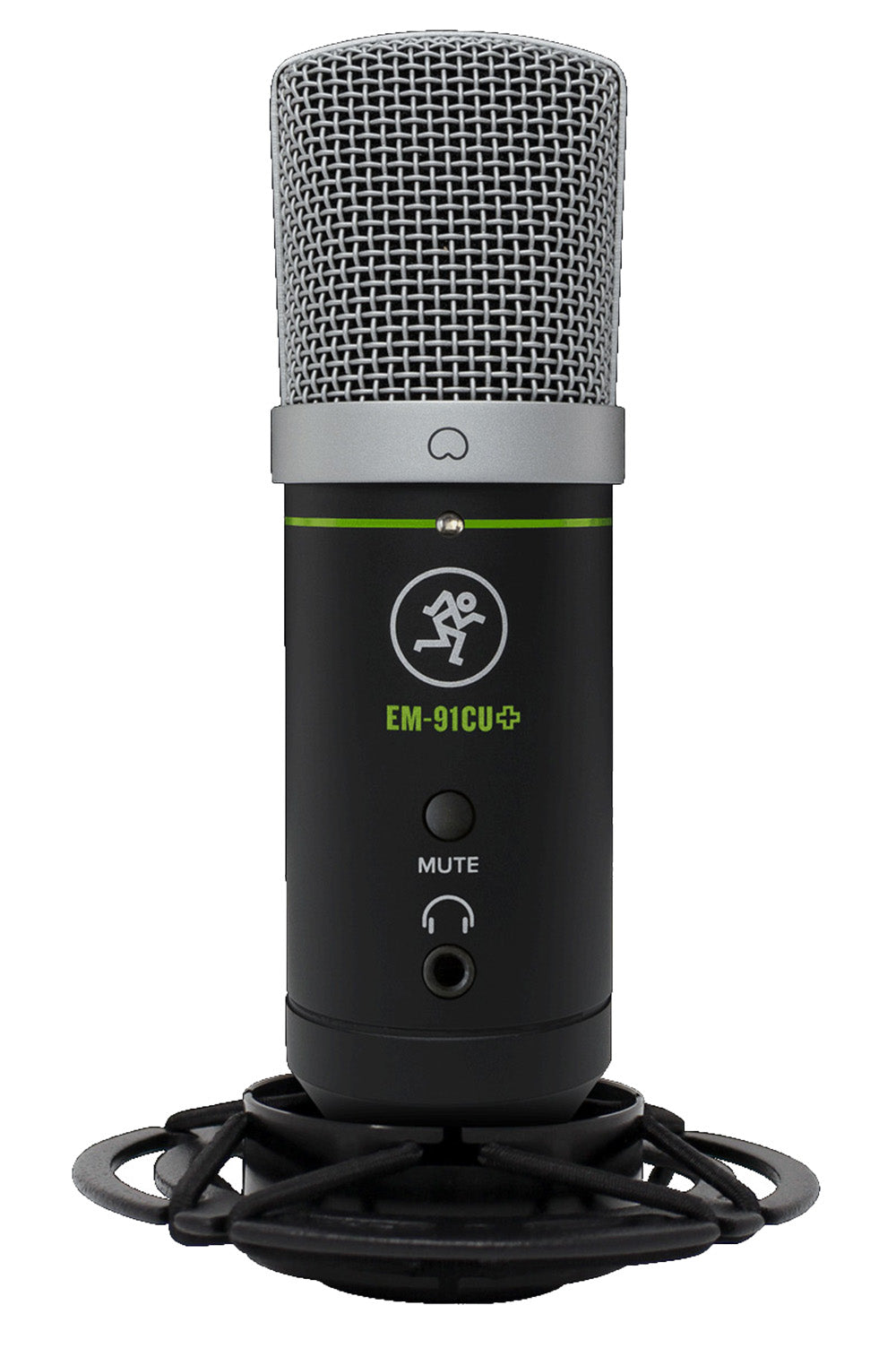 Mackie EM-91CU+ Condenser Microphone-Microphones-Mackie-Hermes Music