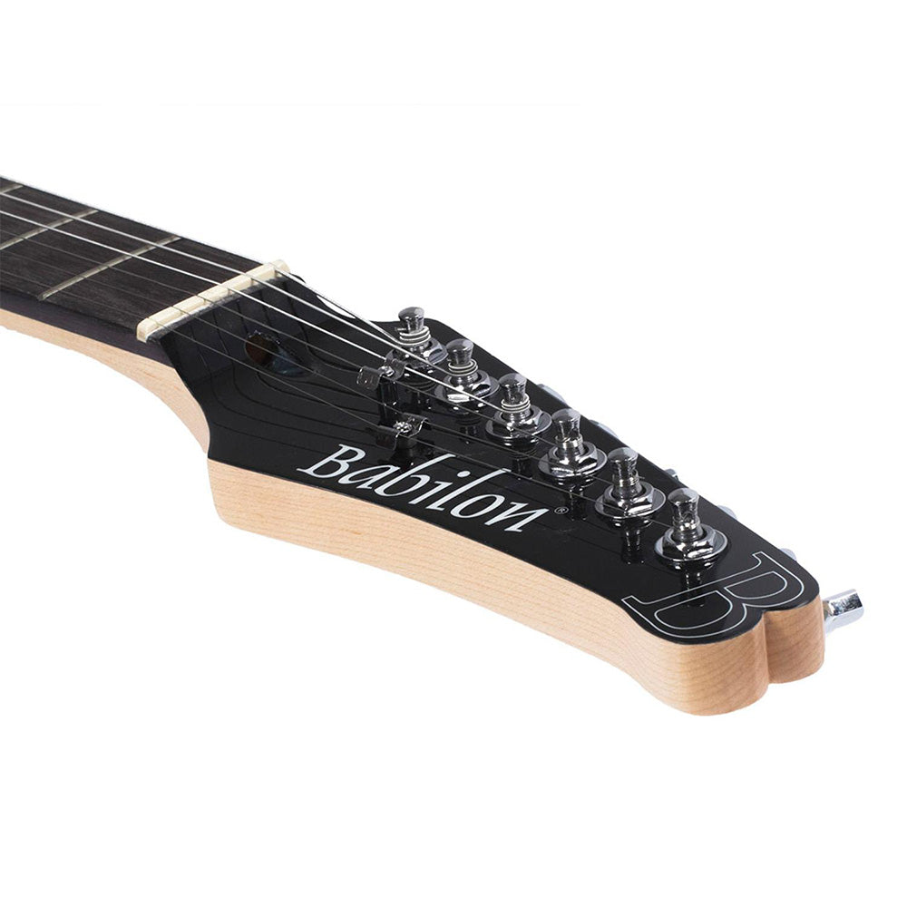 Babilon Epic Series Electric Guitar Sunburst-Guitar-Babilon-Hermes Music