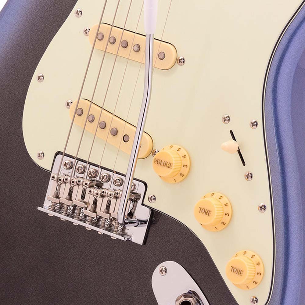 Babilon Guitarra Eléctrica B-Series Blue Lounge EPIC II-BL