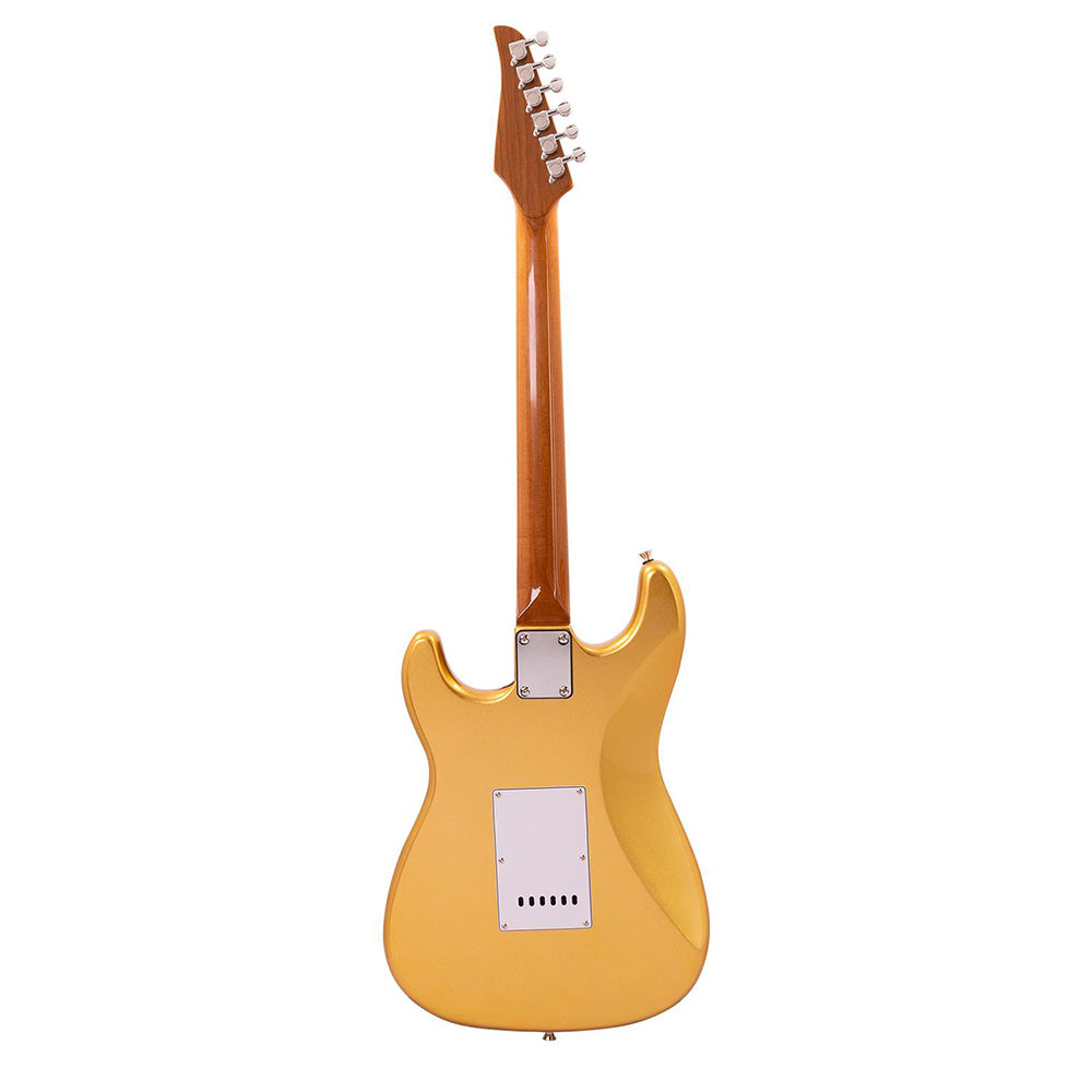 Babilon Guitarra Eléctrica B-Series Dorada EPIC II-GD