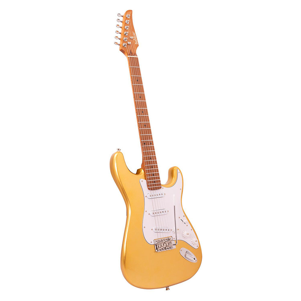 Babilon Guitarra Eléctrica B-Series Dorada EPIC II-GD