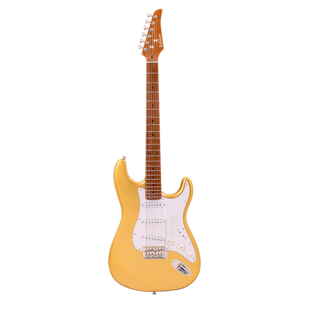 Babilon Guitarra Eléctrica B-Series Dorada EPIC II-GD