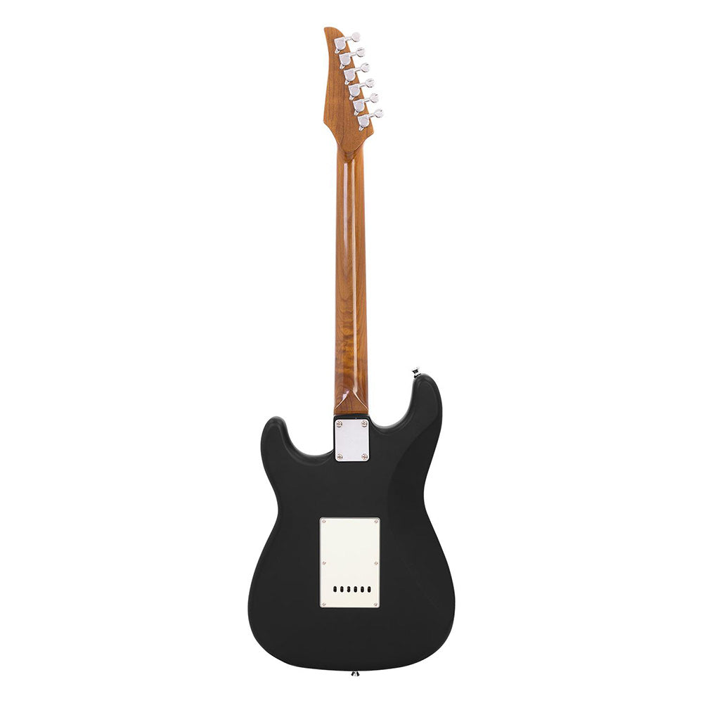 Babilon Guitarra Eléctrica B-Series Matte Negro EPIC II-MB