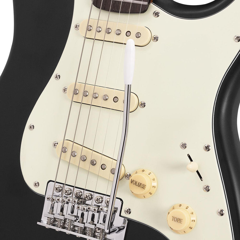 Babilon Guitarra Eléctrica B-Series Matte Negro EPIC II-MB