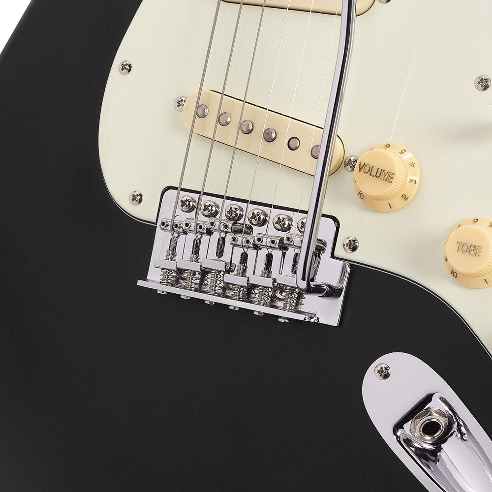 Babilon Guitarra Eléctrica B-Series Matte Negro EPIC II-MB