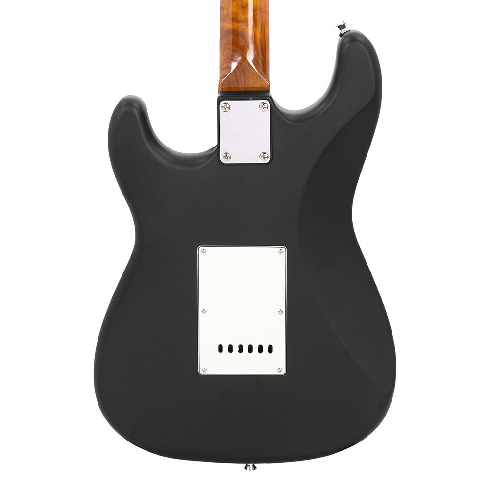Babilon Guitarra Eléctrica B-Series Matte Negro EPIC II-MB